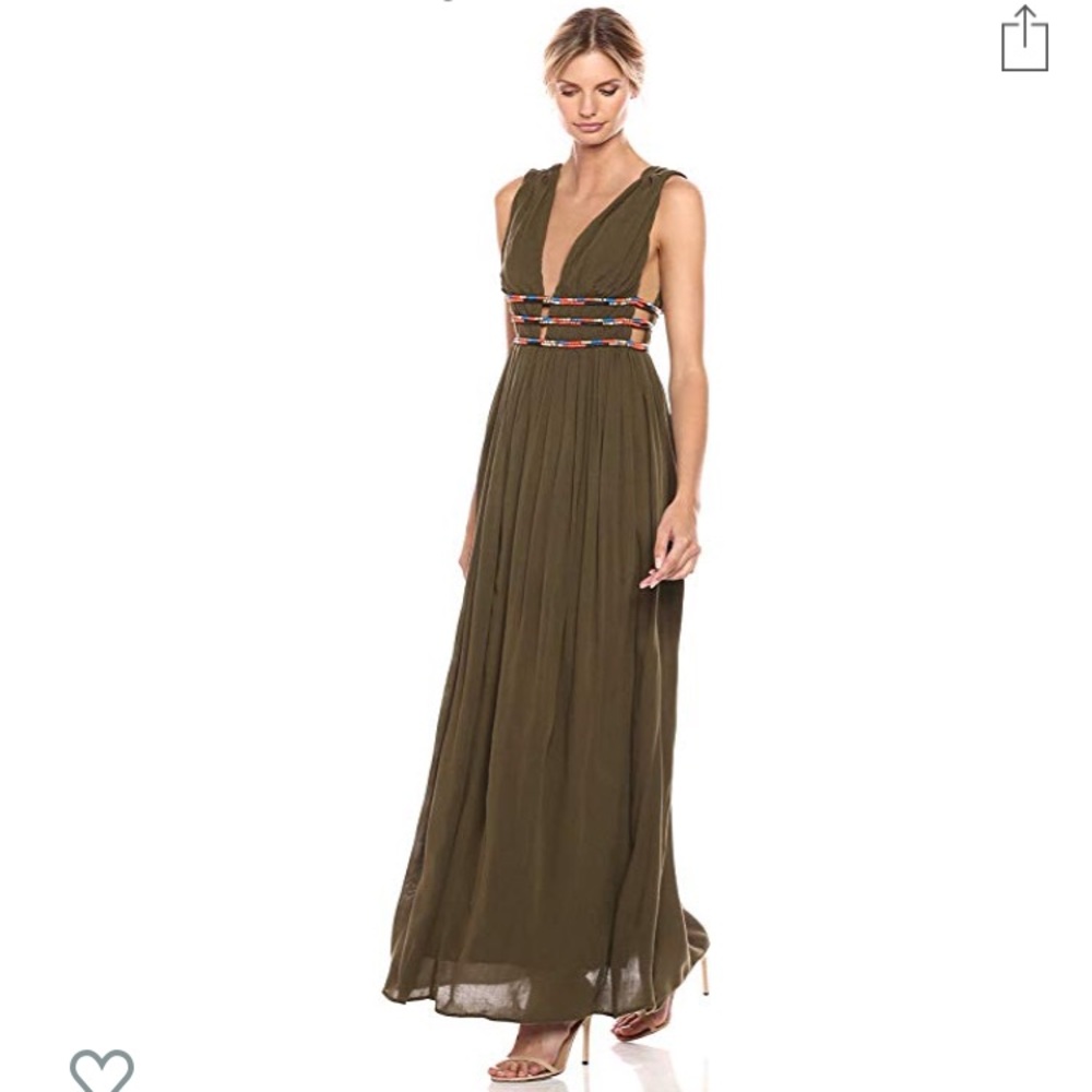 French Connection Maxi Dress